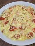 Lazy Yummy Spaghetti