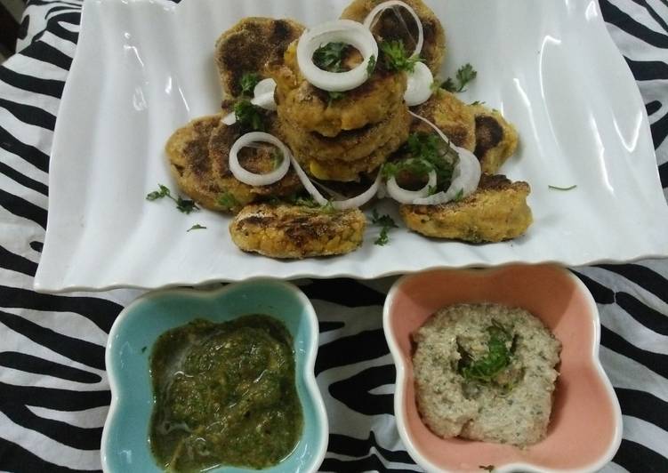 Easiest Way to Prepare Perfect Sweet potato and cottage cheese kebabs