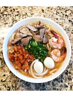 Hình của món Bánh canh cua 🦀.