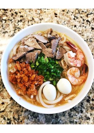 Hình của món Bánh canh cua 🦀.