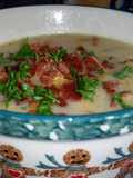 Creamy Cauliflower Chowder