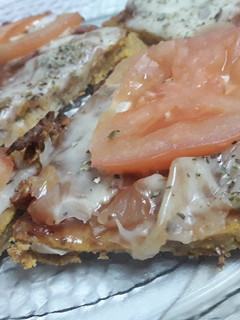 Una foto de Pizza de Calabaza