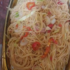 A picture of Sphagyaty jollof.