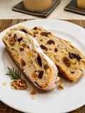Stollen (pan dulce alemán)