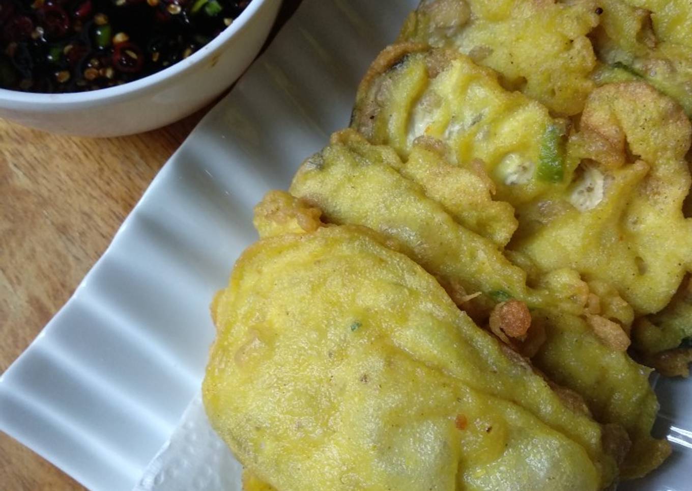 Tempe Mendoan Istimewa