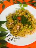 Sorghum flour Upama