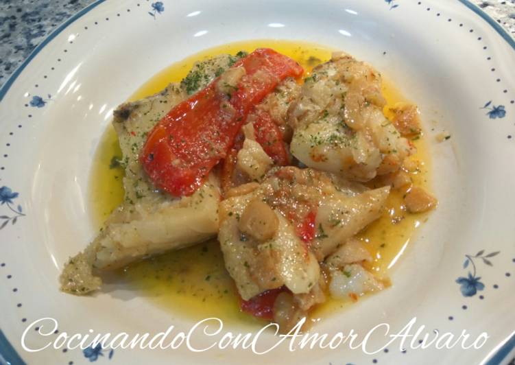 Ventresca de Bacalao al Pil-Pil