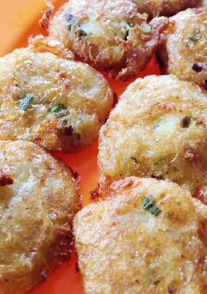 Foto resep Perkedel Kentang