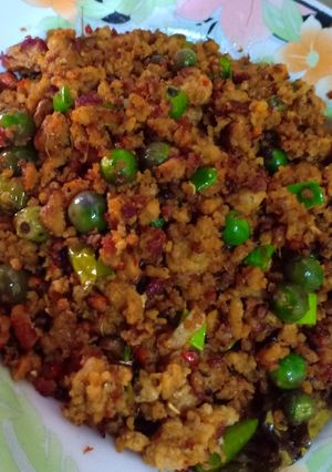 Foto resep Oncom leunca