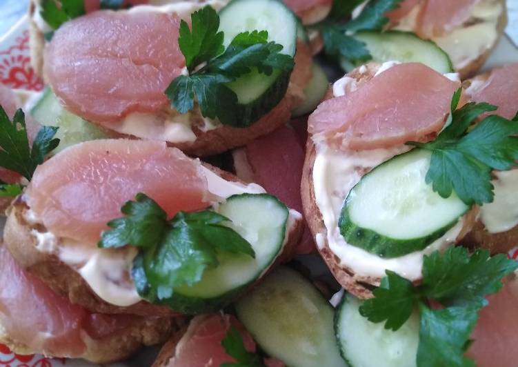 Бутерброды 😍😍😍