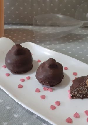 Foto di Baci di cioccolato