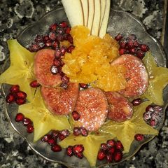 A picture of Fruit punch.