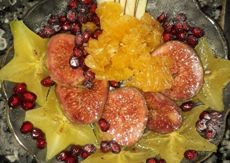 Recipe of Favorite Fruit punch