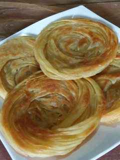 Foto resep Roti Pratha 2 a.k.a /Cane /Maryam