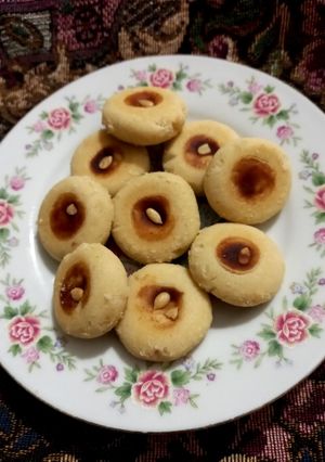 A picture of Biscuits ❤️.