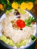Beef pulao