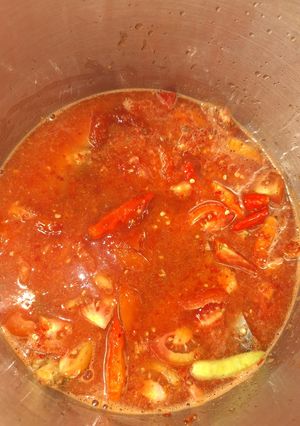 Foto resep Ikan Bandeng Bumbu Sarden