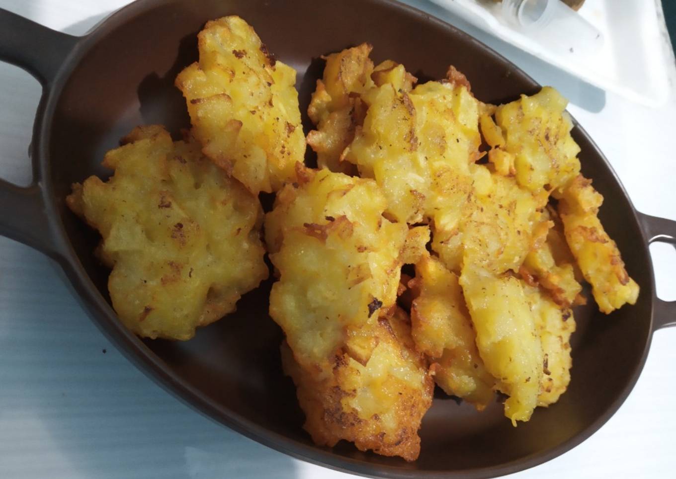 Hashbrown (Kentang Goreng)