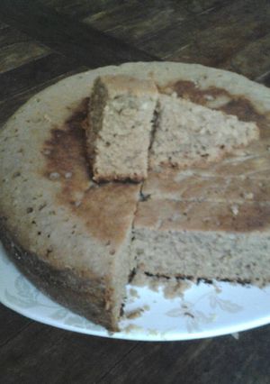 Foto resep Bolu tape ketan#magic com