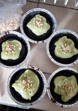 Foto resep #BrowniesAlpukat ala Azoel InCup