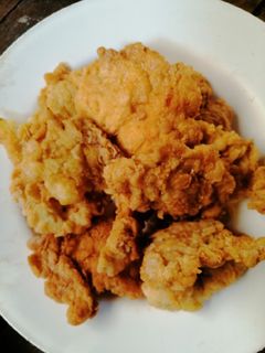 Foto resep Ayam krispi