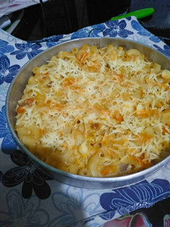 Foto resep Makaroni Skutel Kukus