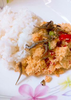 Foto resep Botok Tahu Tempe Teflon