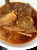 Mutton korma