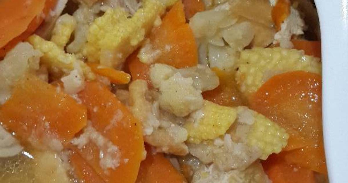  Resep  Capcay  kuah oleh Frennin Or Lina Cookpad