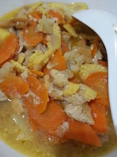 Foto resep Capcay kuah