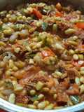 Ropa vieja de verdinas