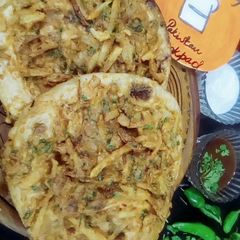 A picture of Nan pakora.