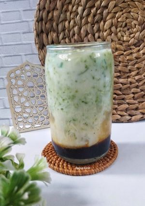 Foto resep Es Roco Timun