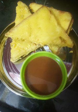 પકોડા (Pakoda Recipe In Gujarati) રેસીપી મુખ્ય ફોટો