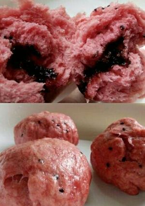 Foto resep Bakpau naga