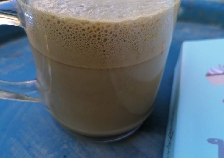 Recette Des Café crème frappée