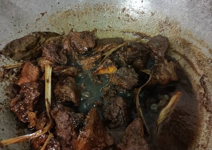 Resep Semur Daging Kerbau Oleh Ismah Afifah - Cookpad