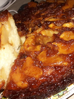 Una foto de Torta de manzana🤤🍎