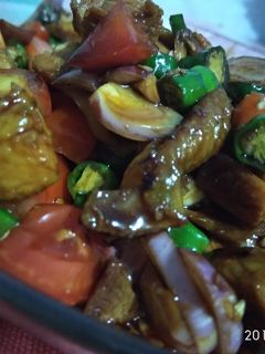 Foto resep 5. Ayam bakar hore
