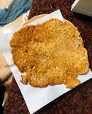 Trứng rán mì tôm