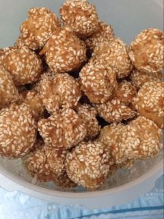 Foto resep Onde-onde Ketawa