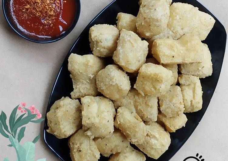 Resep Tahu Crispy oleh Malik s Mom Kitchen Cookpad
