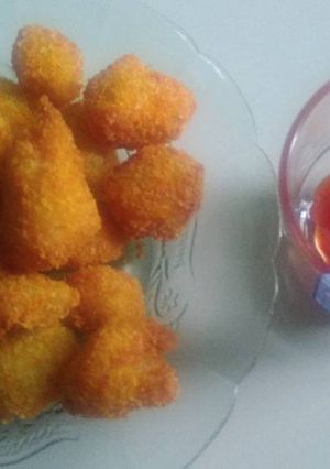 Foto resep Cemilan kenyil" Kreesss