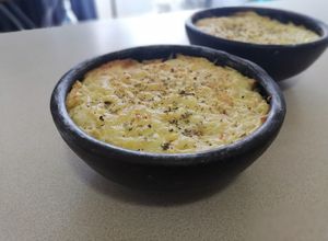 Una foto de Pastel de papa