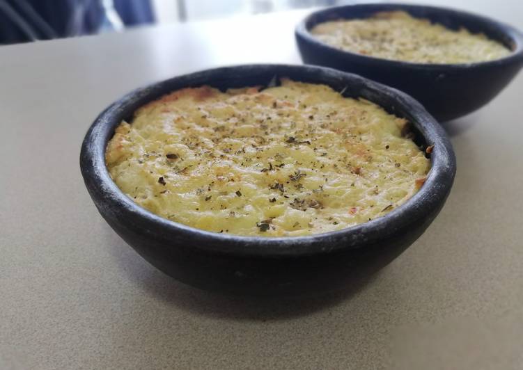 Pastel de papa