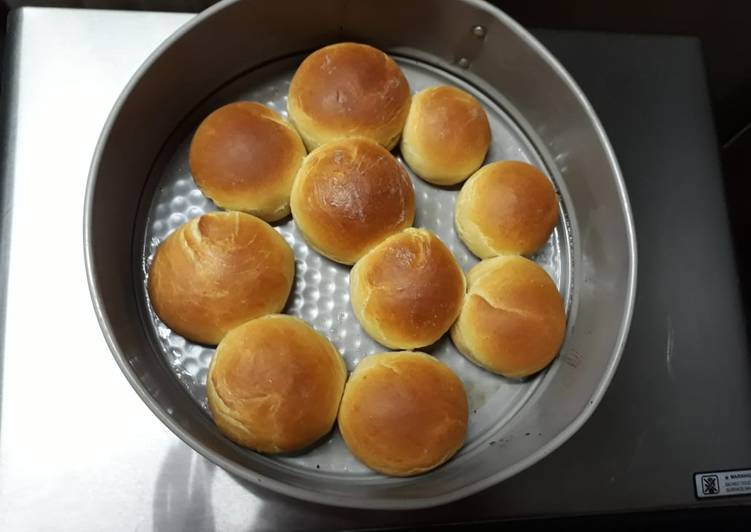 Recipe of Award-winning Homemade buns