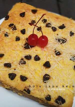 Foto resep Bolu tape