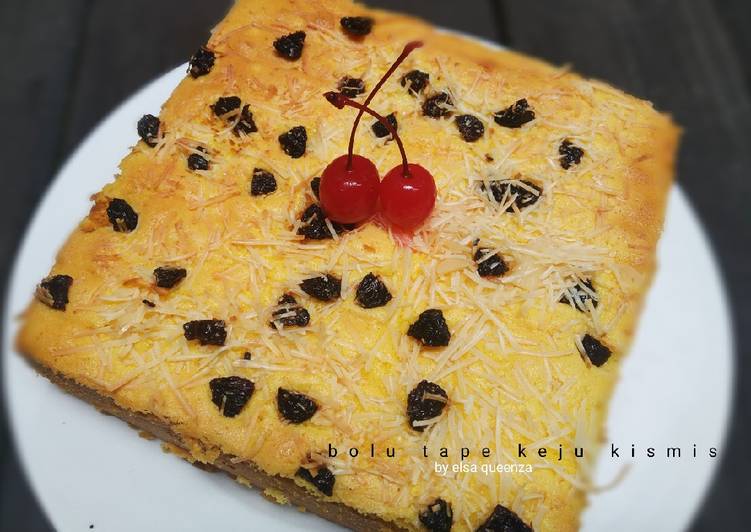  Resep  Bolu  tape  oleh Elsa Queenza Cookpad