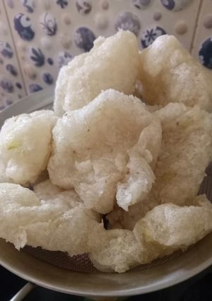 Foto resep Cireng Gurih kenyal Anti Meledos