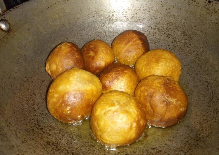 Baati(Litti)
